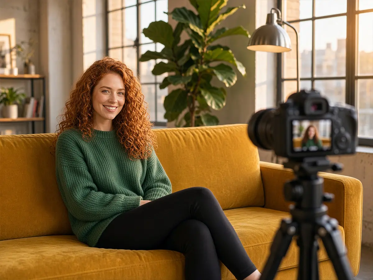Godt profilbilde for Airbnb-vert